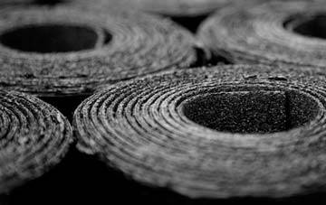 Belton In Rutland bitumen roof disadvantages