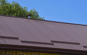 typical Belton In Rutland corrugated roof uses