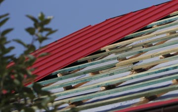 Belton In Rutland corrugated roofing costs