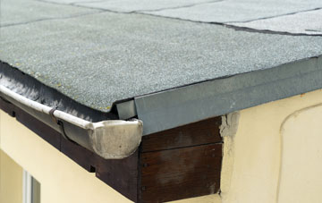 Belton In Rutland flat garage roofing repairs