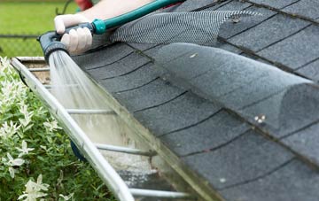 Belton In Rutland gutter cleaning costs