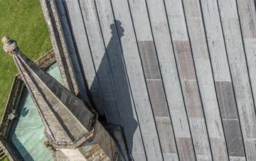 Belton In Rutland lead roof considerations