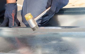 Belton In Rutland metal roofing costs