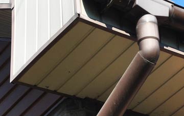 Belton In Rutland soffit installation costs