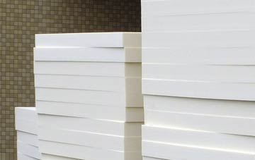 Belton In Rutland tapered roof insulation costs