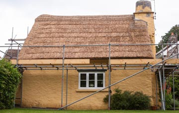 Belton In Rutland thatch roofing costs