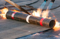 Belton In Rutland flat roof sealing