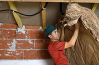 Belton In Rutland tapered roof insulation